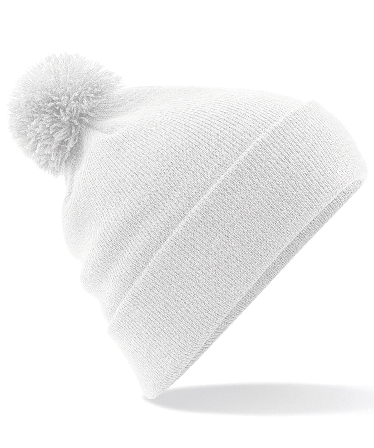 Beechfield Original pom pom beanie BC426