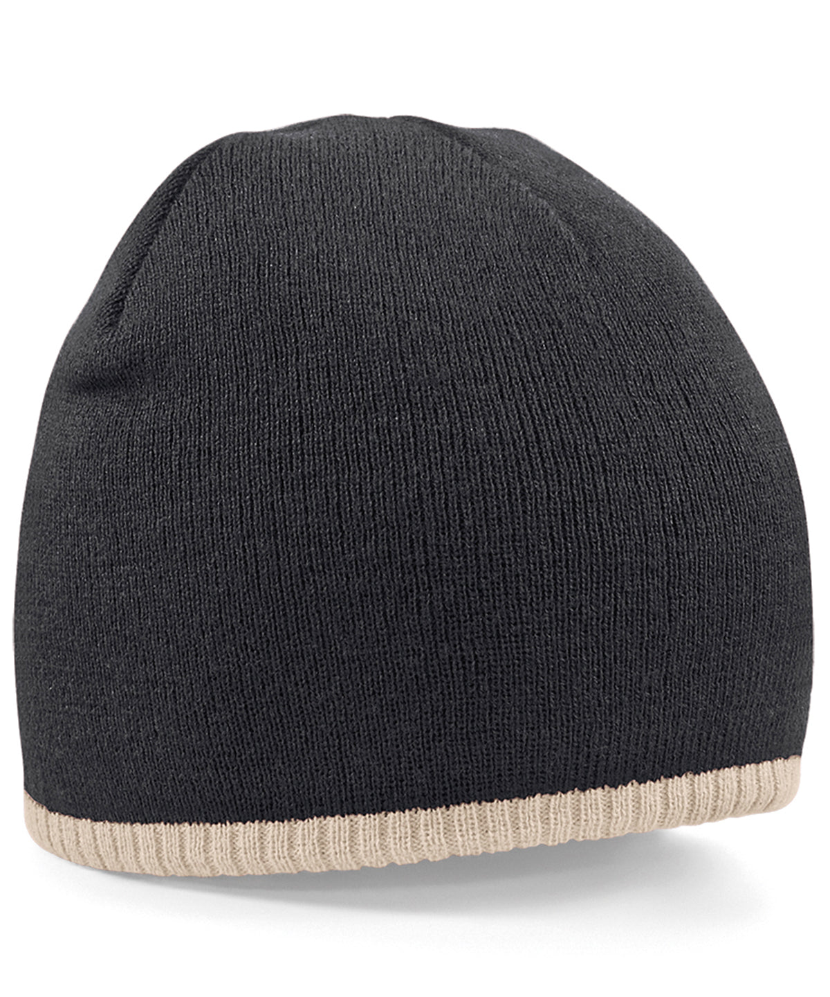 Beechfield Two-tone pull-on beanie BC44C