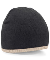 Beechfield Two-tone pull-on beanie BC44C