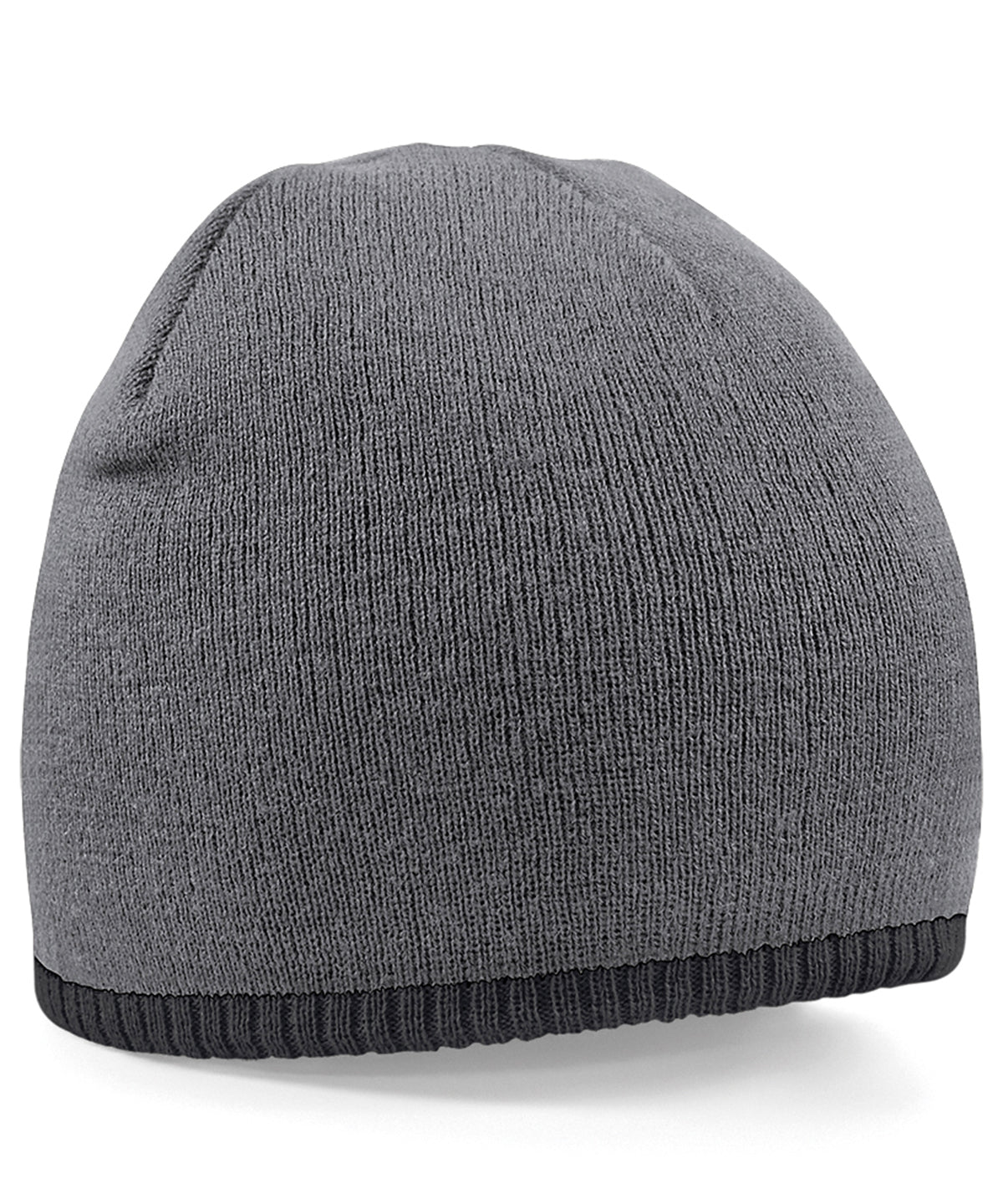 Beechfield Two-tone pull-on beanie BC44C