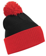 Beechfield Snowstar® two-tone beanie BC451