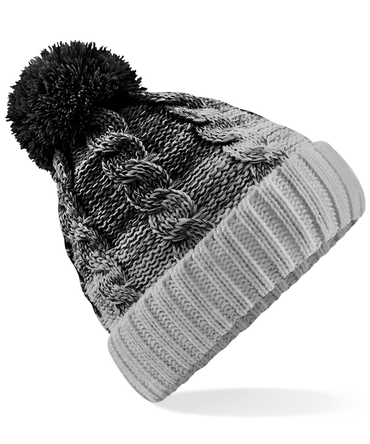Beechfield Ombré beanie BC459