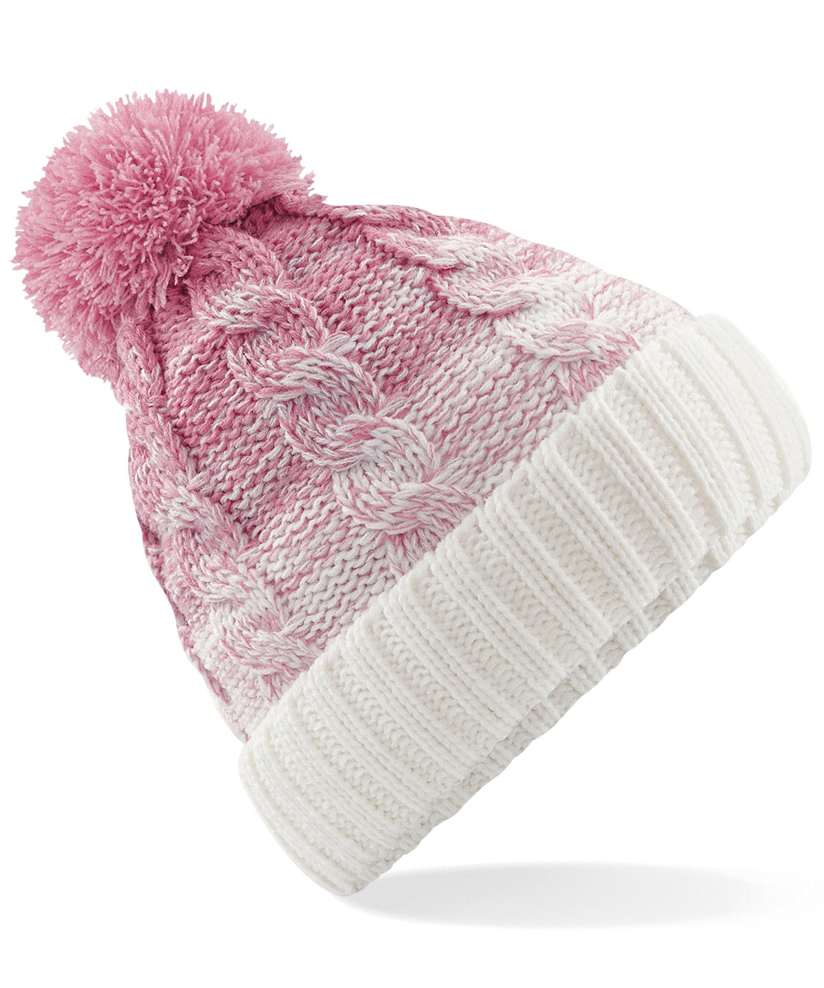 Beechfield Ombré beanie BC459