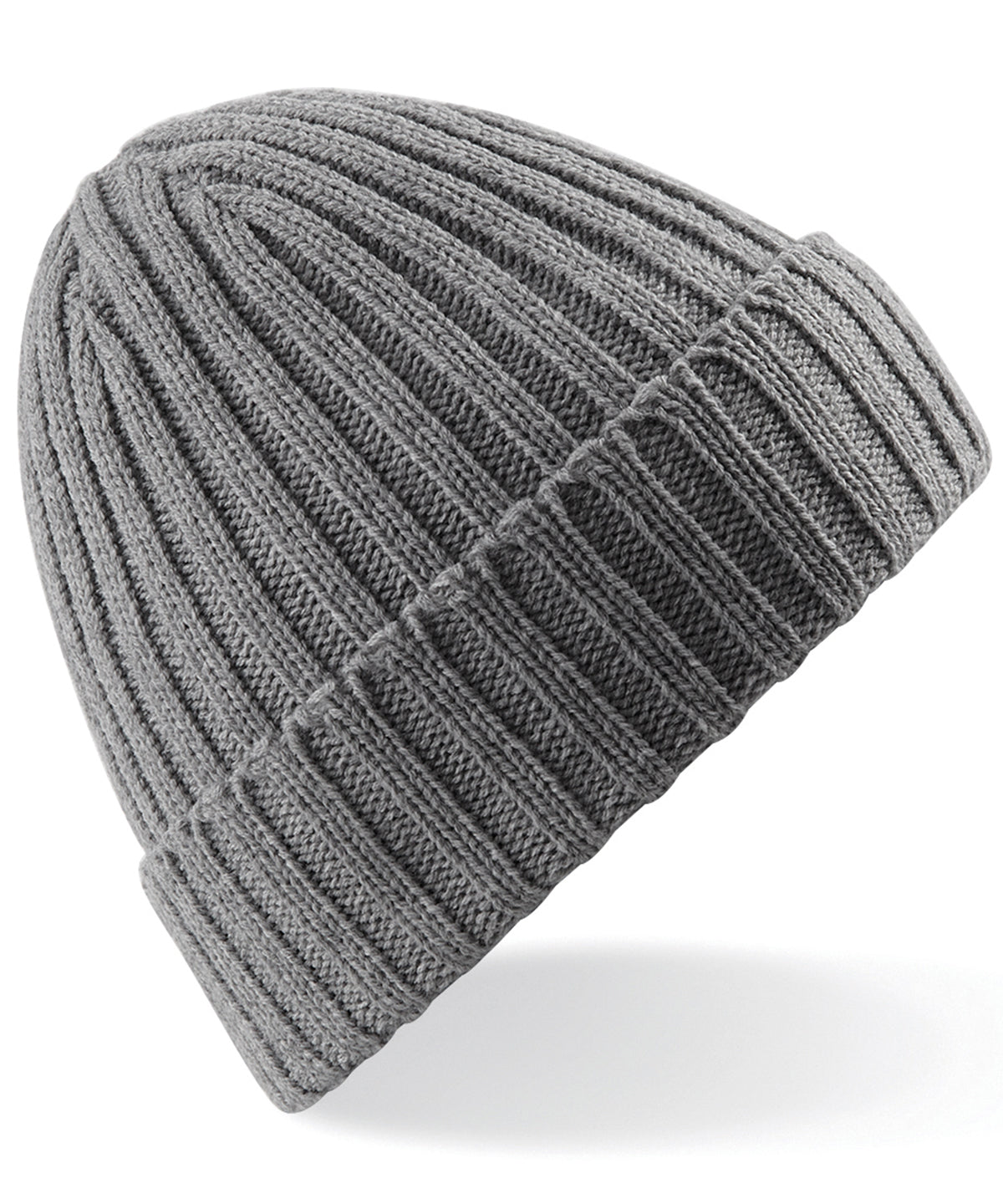 Beechfield Chunky ribbed beanie BC465