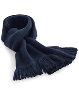 Beechfield Classic knitted scarf BC470