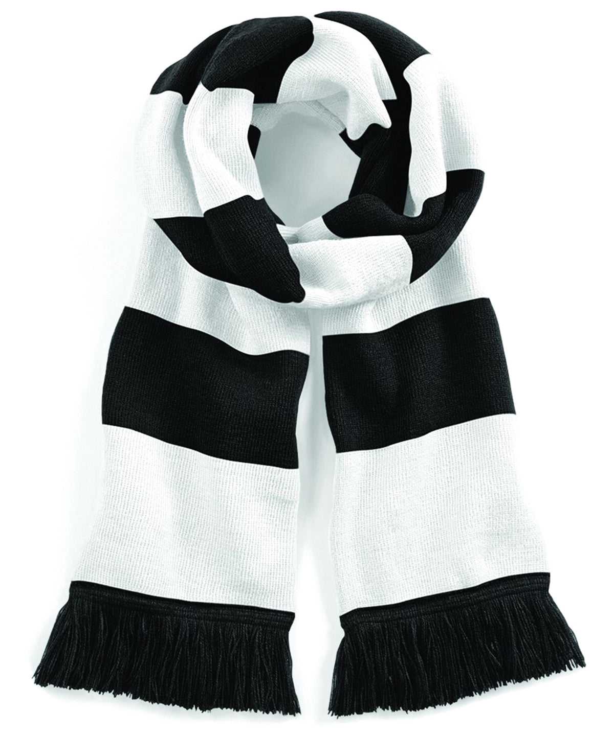 Beechfield Stadium scarf BC479