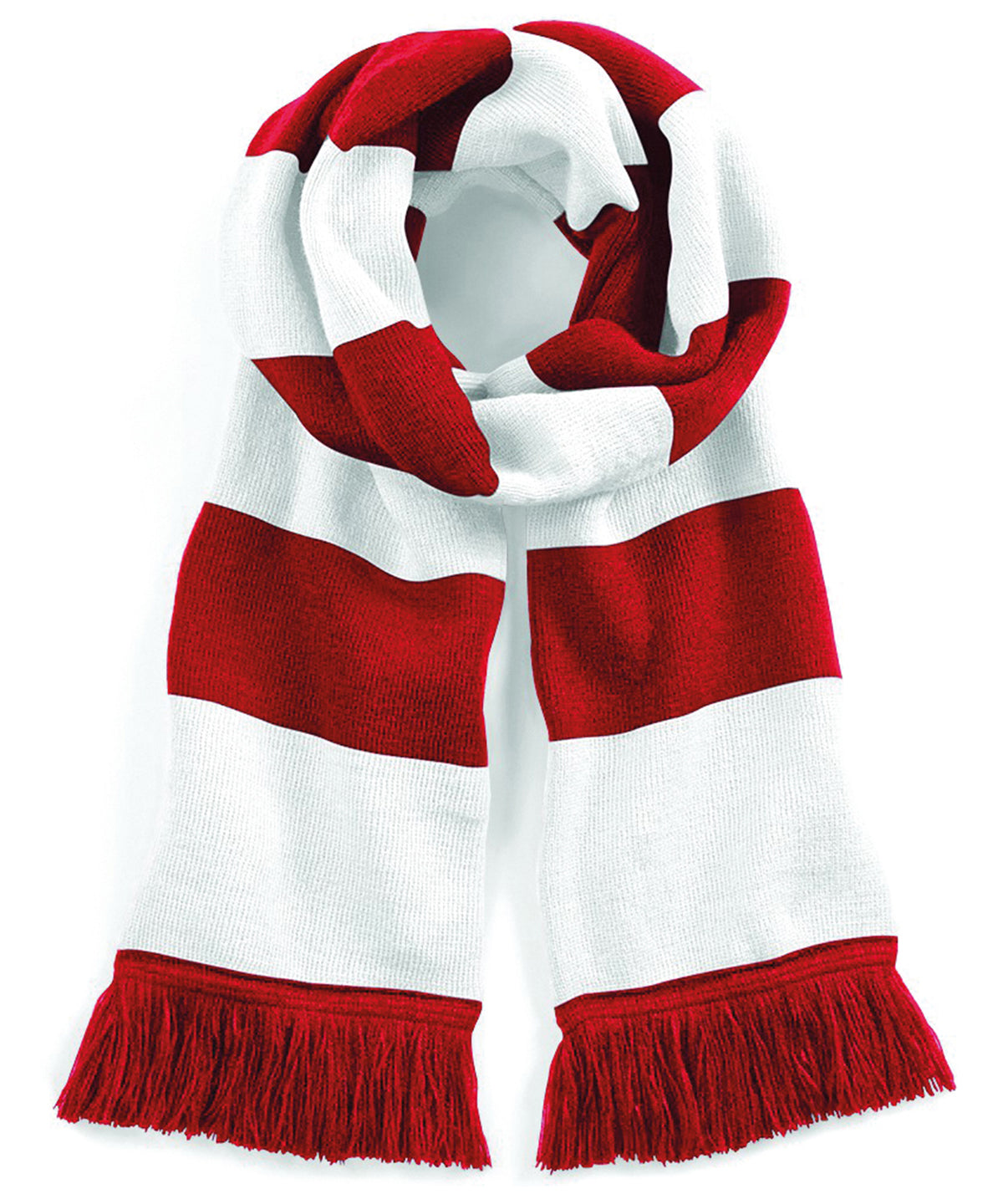 Beechfield Stadium scarf BC479