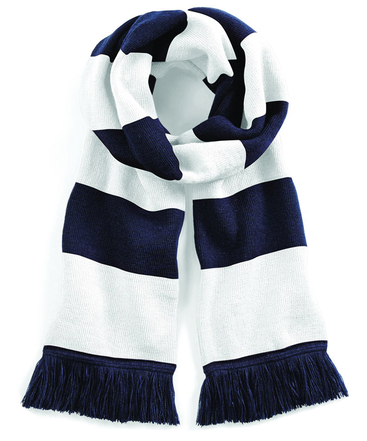 Beechfield Stadium scarf BC479