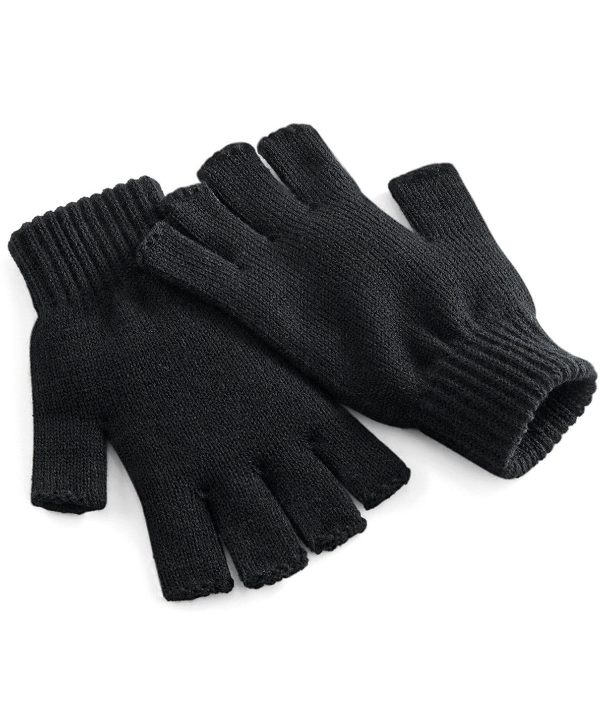 Beechfield Fingerless gloves BC491