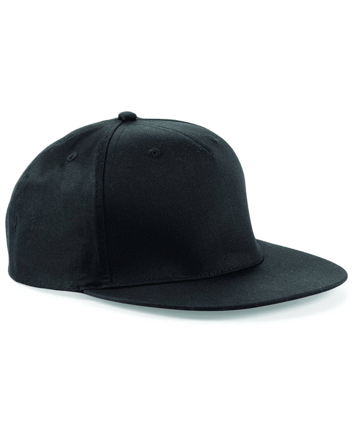Beechfield 5-panel snapback rapper cap BC610