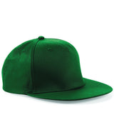 Beechfield 5-panel snapback rapper cap BC610