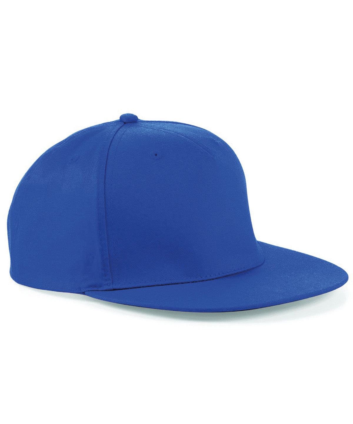 Beechfield 5-panel snapback rapper cap BC610