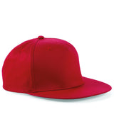Beechfield 5-panel snapback rapper cap BC610