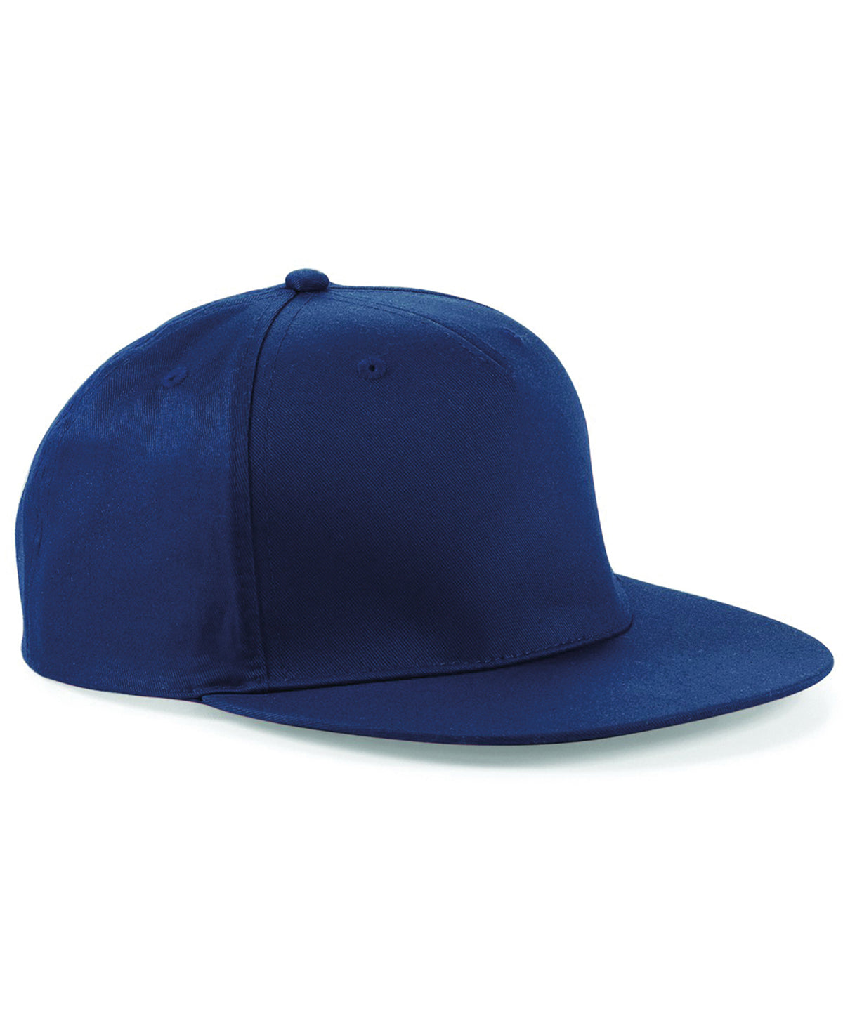Beechfield 5-panel snapback rapper cap BC610