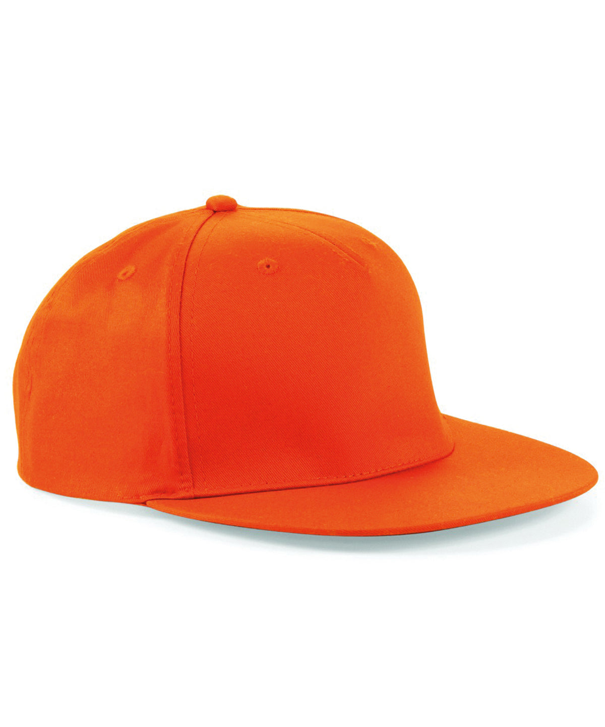 Beechfield 5-panel snapback rapper cap BC610