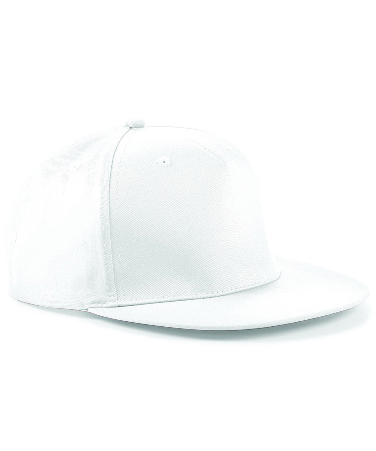 Beechfield 5-panel snapback rapper cap BC610