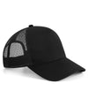 Beechfield Microknit snapback trucker BC642