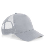 Beechfield Microknit snapback trucker BC642