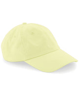 Beechfield Low-profile 6-panel dad cap BC653