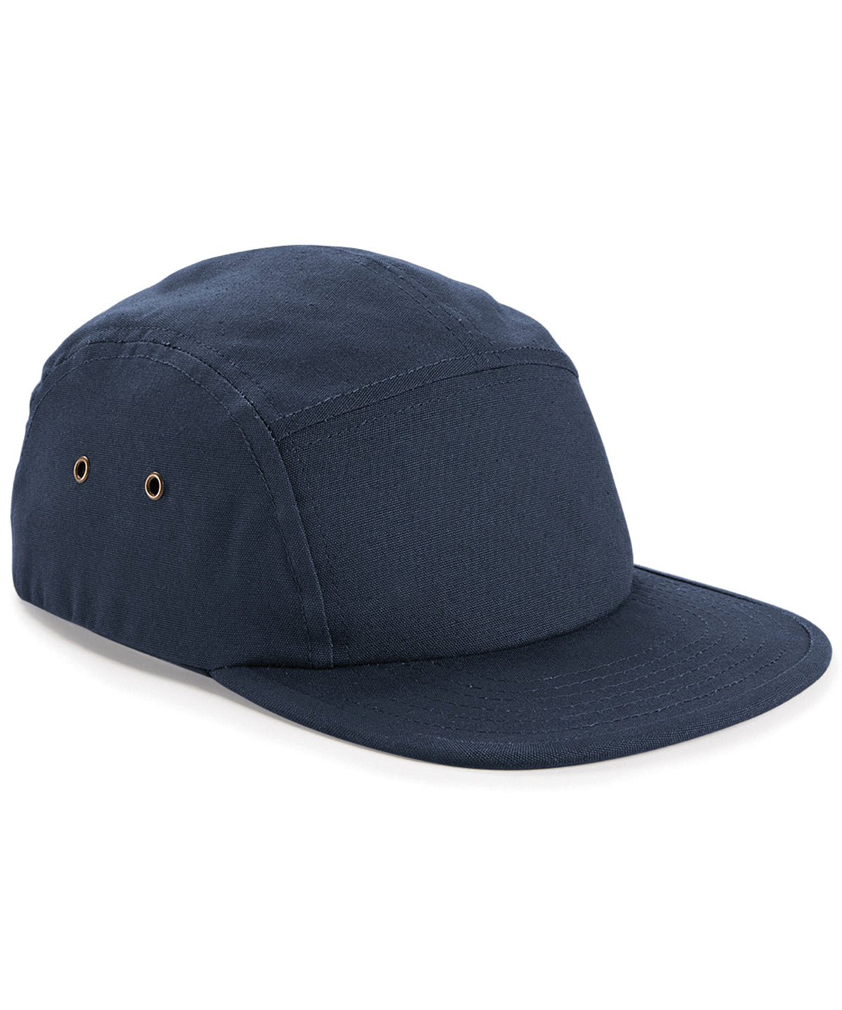 Beechfield Canvas 5-panel camper cap BC654