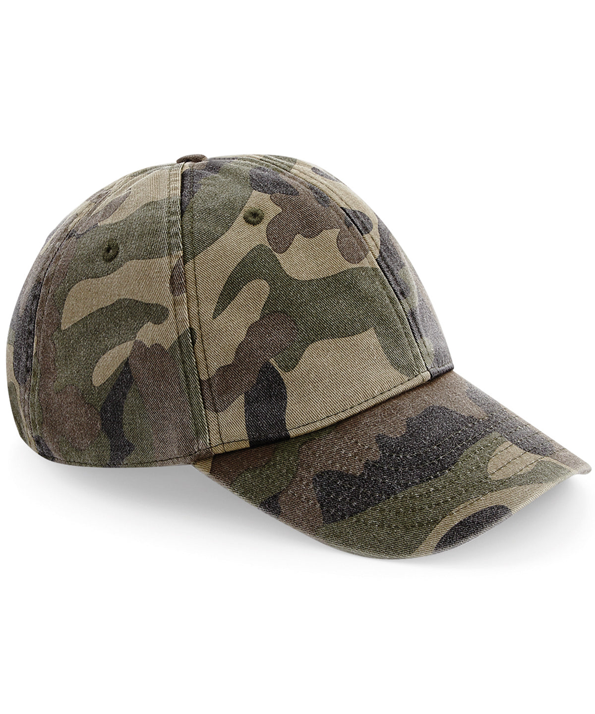 Beechfield Low-profile vintage cap BC655