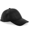 Beechfield Faux suede 6-panel cap BC656