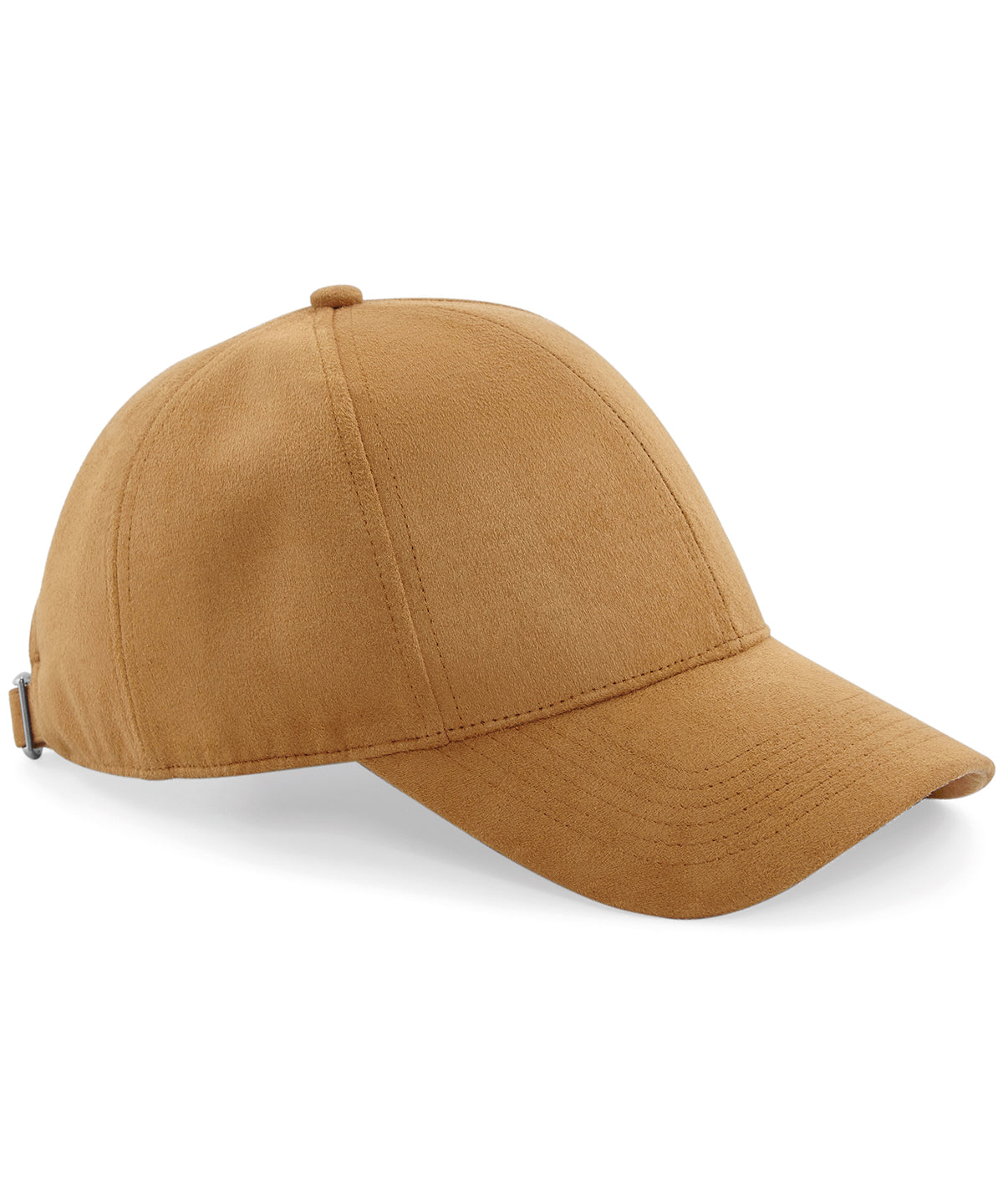 Beechfield Faux suede 6-panel cap BC656