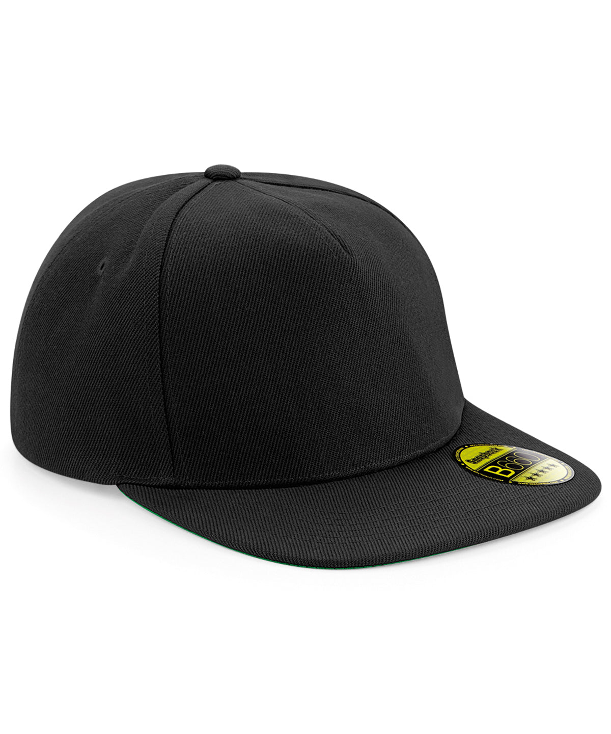 Beechfield Original flat peak snapback BC660