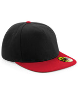 Beechfield Original flat peak snapback BC660