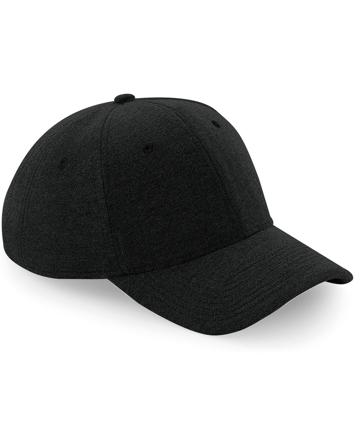 Beechfield Jersey athleisure baseball cap BC677