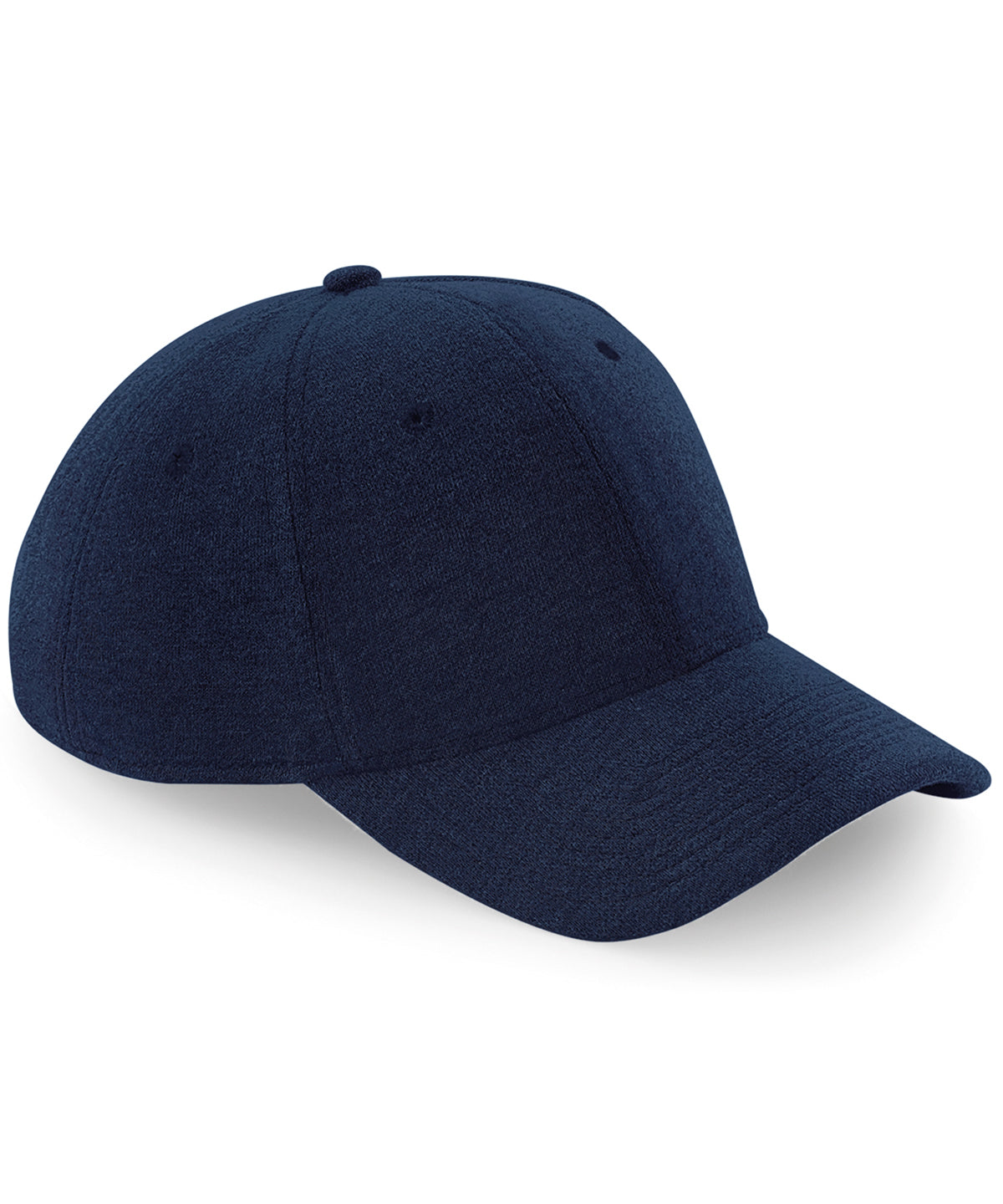 Beechfield Jersey athleisure baseball cap BC677