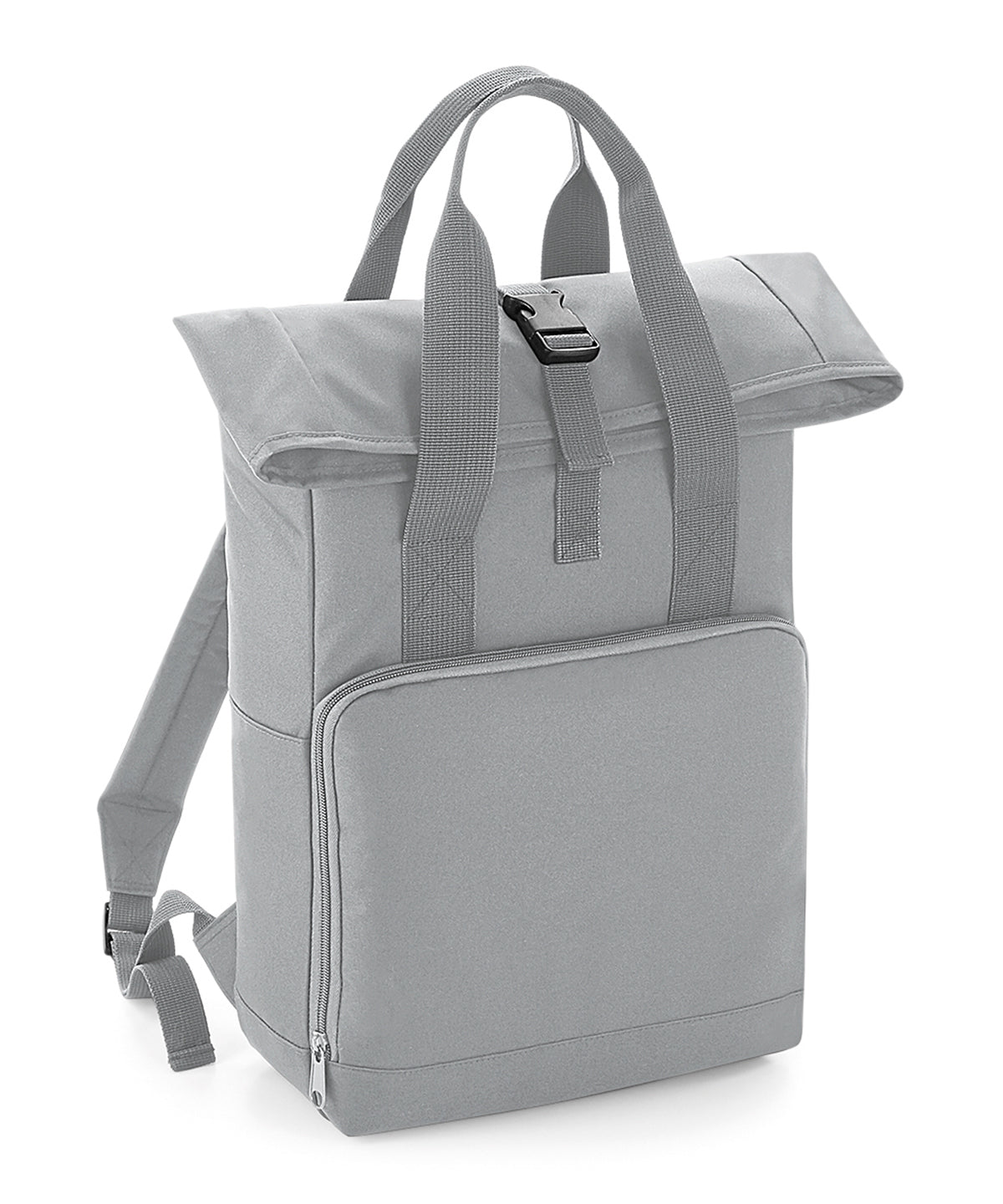 Bagbase Twin handle roll-top backpack BG118