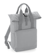 Bagbase Twin handle roll-top backpack BG118