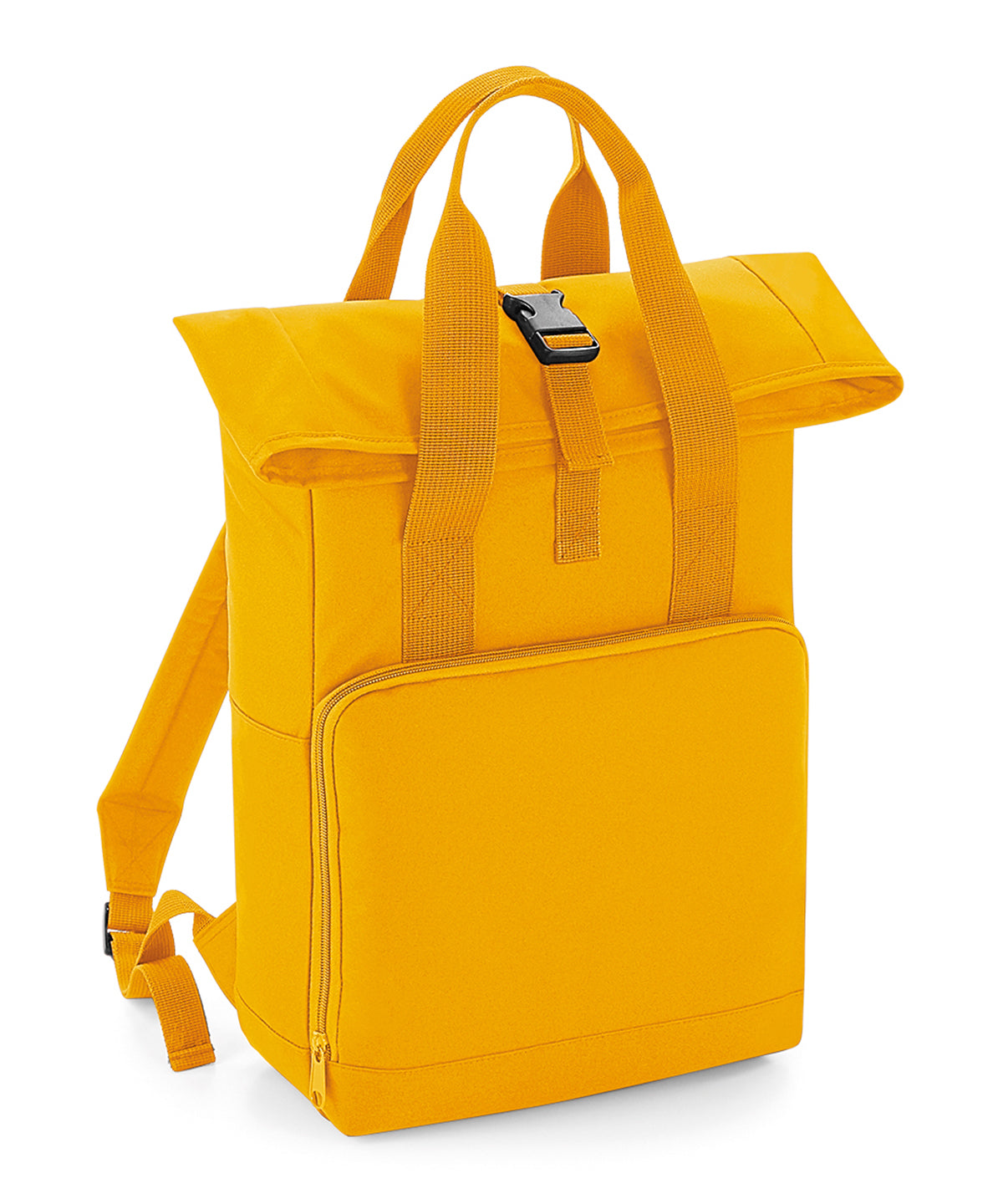 Bagbase Twin handle roll-top backpack BG118