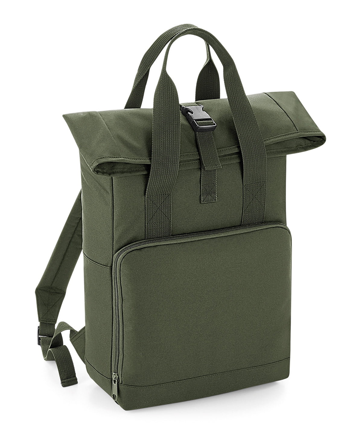 Bagbase Twin handle roll-top backpack BG118