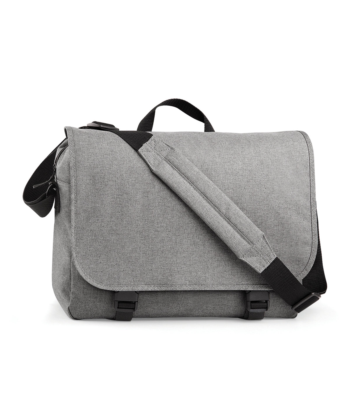 Bagbase Two-tone digital messenger BG218