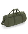Bagbase Vintage canvas barrel bag BG655