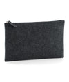 Bagbase Felt accessory pouch BG725