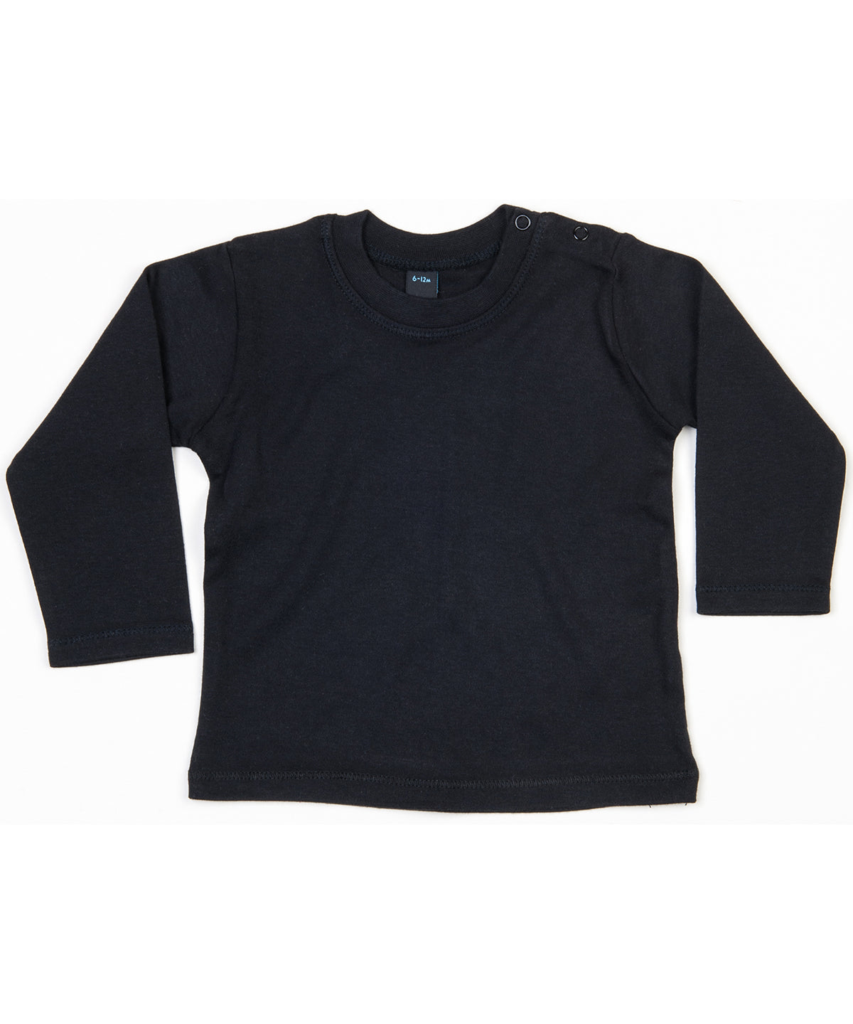 Babybugz Baby Long Sleeve T-Shirt BZ011