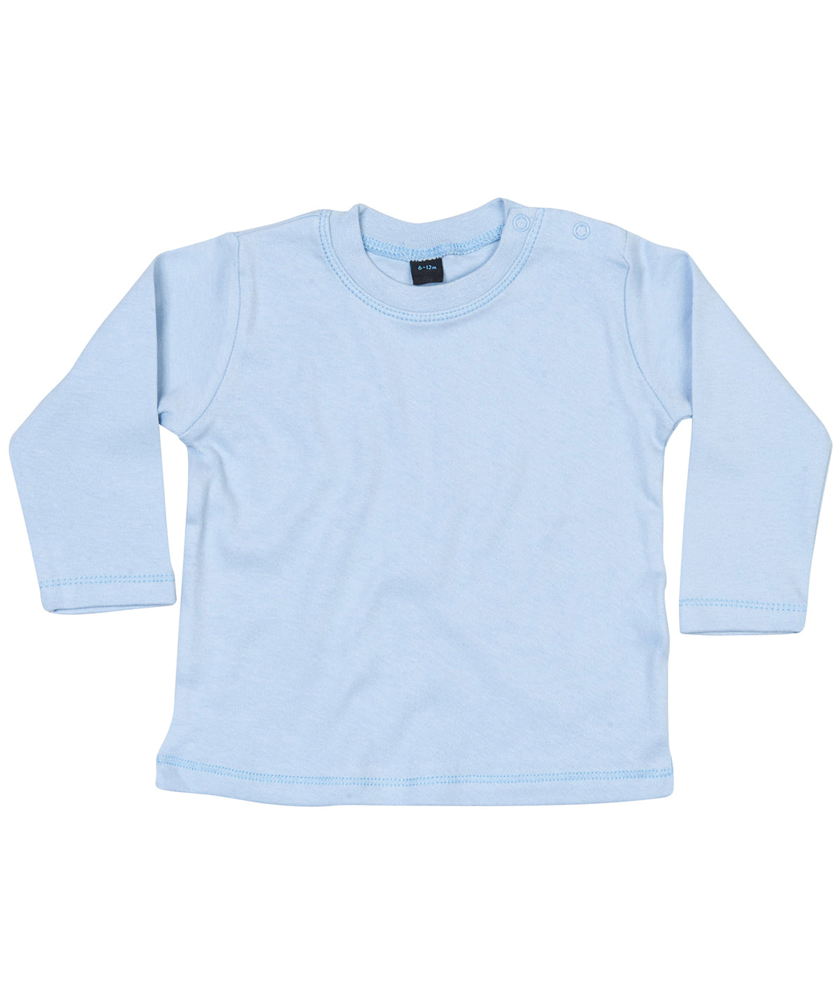 Babybugz Baby Long Sleeve T-Shirt BZ011