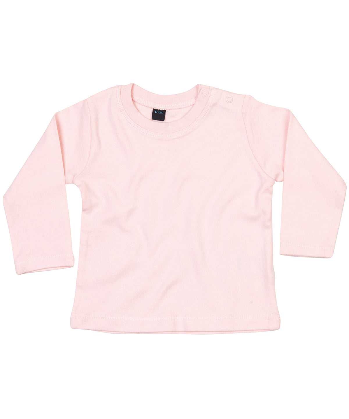 Babybugz Baby Long Sleeve T-Shirt BZ011