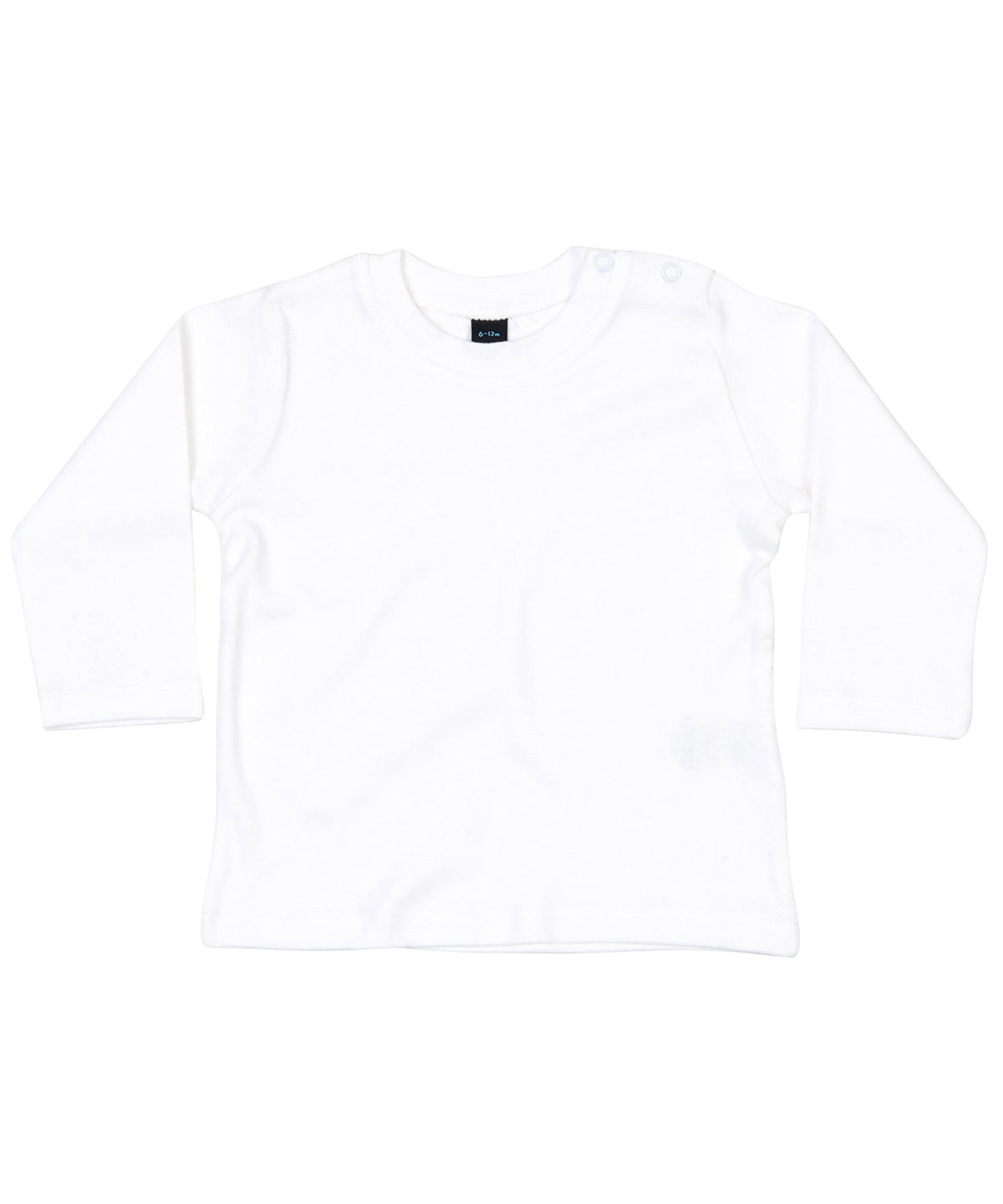Babybugz Baby Long Sleeve T-Shirt BZ011