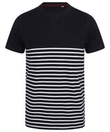 Front Row Short-sleeved Breton T FR135