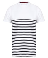 Front Row Short-sleeved Breton T FR135