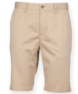 Front Row Stretch chino shorts FR605