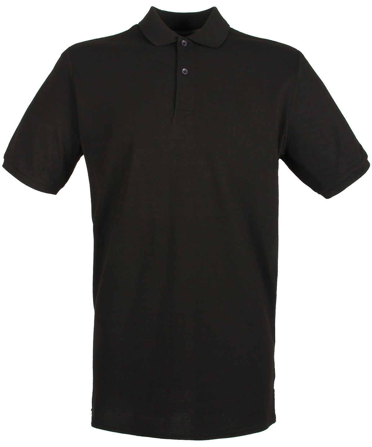 Henbury Micro-fine piqué polo shirt HB101
