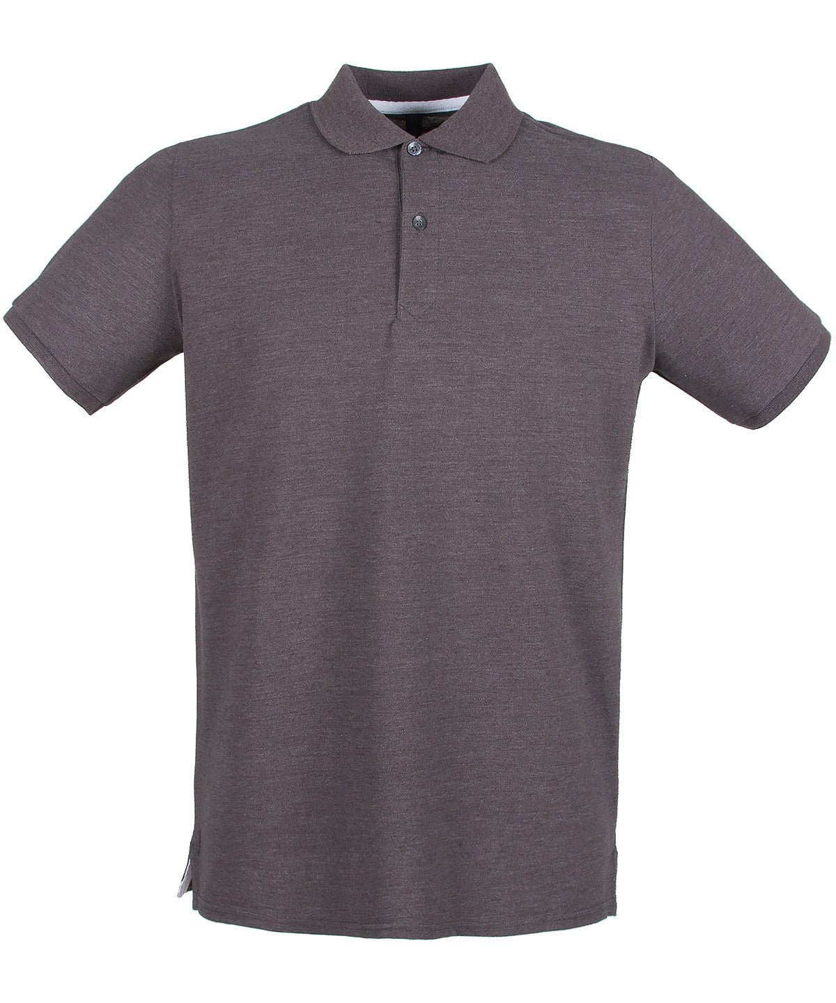 Henbury Micro-fine piqué polo shirt HB101