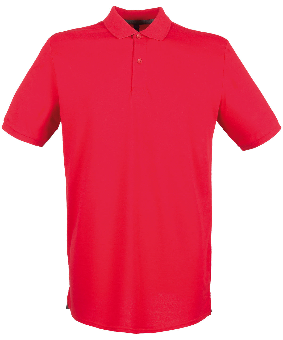Henbury Micro-fine piqué polo shirt HB101