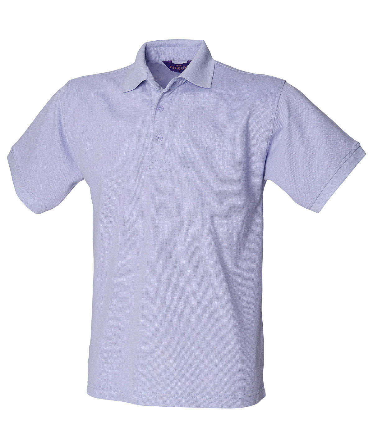 Henbury 65/35 Classic piqué polo shirt HB400