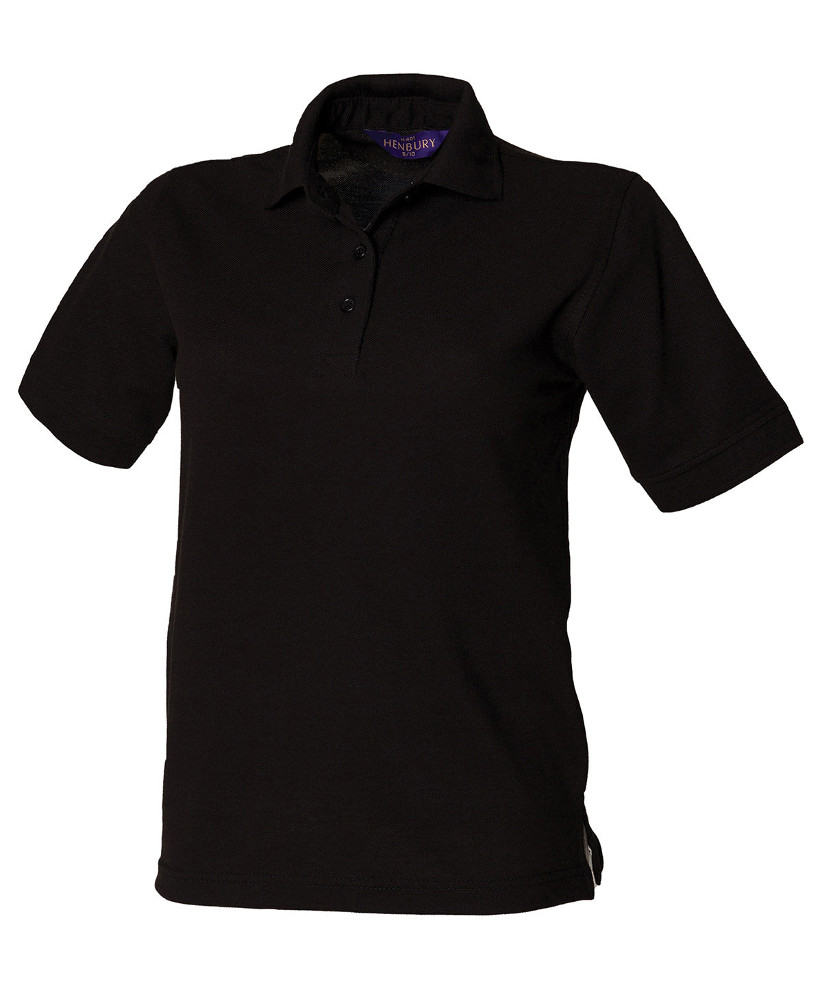 Henbury Women's 65/35 polo shirt HB401